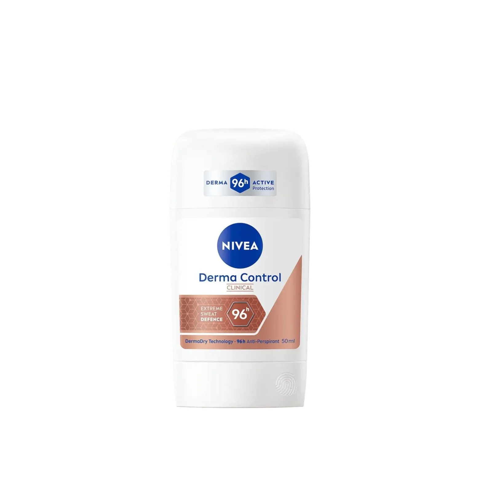 Nivea Derma Control Clinical 96h Anti-Perspirant Stick 50ml (1.69floz)
