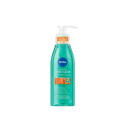 Nivea Derma Skin Clear Cleansing Gel 150ml (5.07 fl oz)