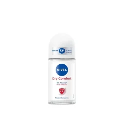 Nivea Dry Comfort 72h Anti-Perspirant Deodorant Roll-On 50ml (1.69fl oz)