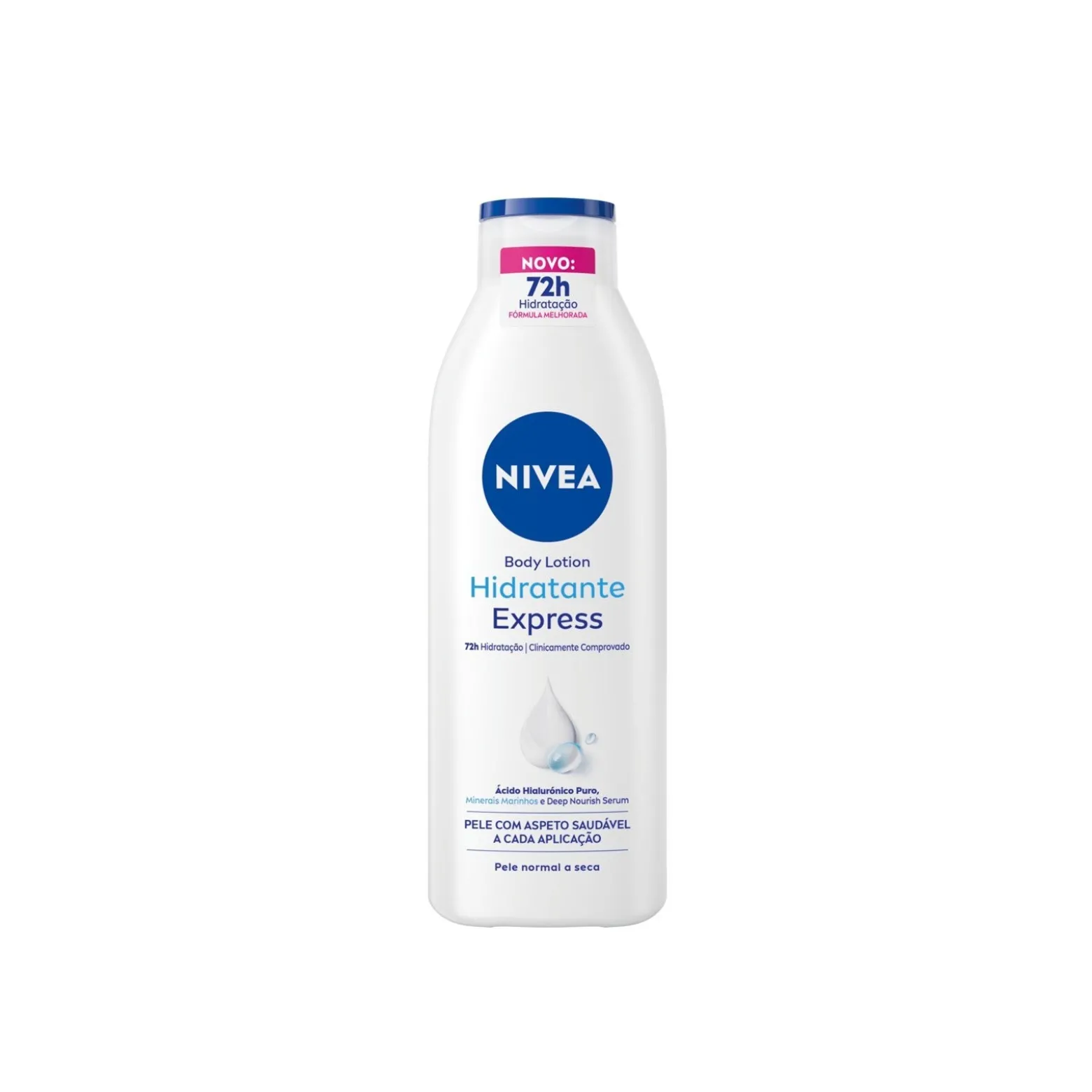 Nivea Express Hydration 5-In-1 Body Lotion 250ml (8.45fl oz)