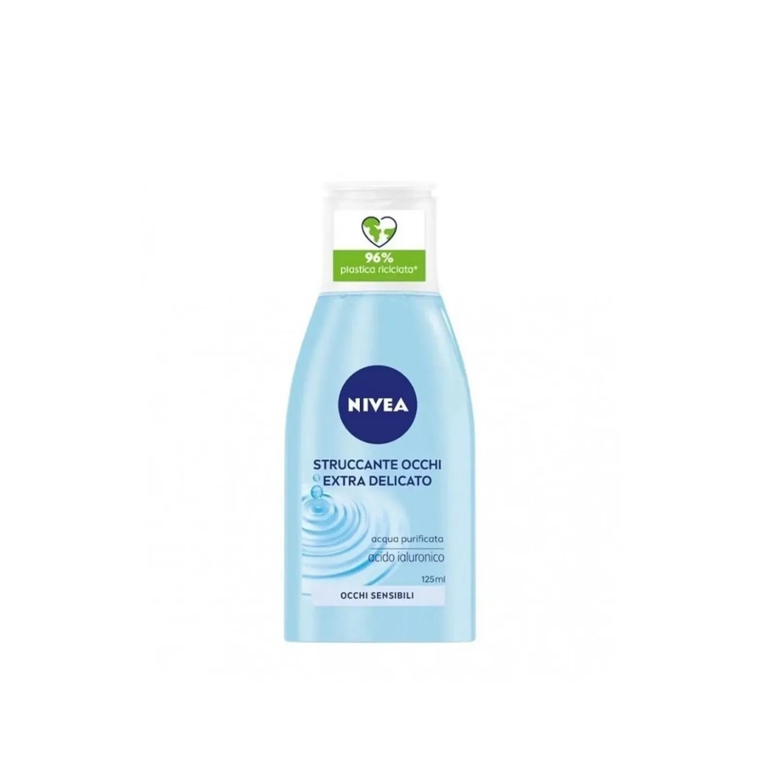Nivea Extra Gentle Eye Makeup Remover 125ml (4.22 fl oz)