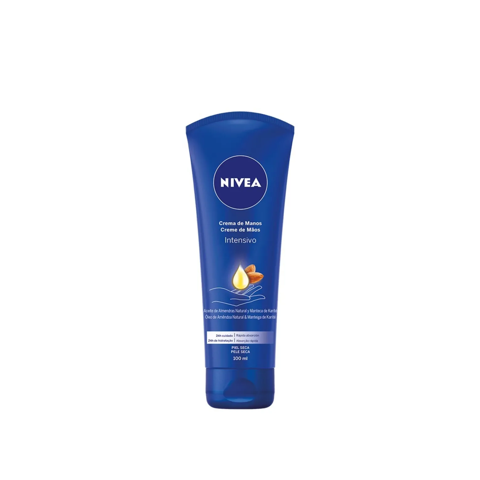 Nivea Intensive Moisture Hand Cream 100ml (3.38fl oz)