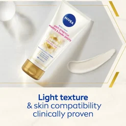 Nivea Luminous 630 Anti-Stretch Mark & Dark Spots Body Cream 200ml (6.76floz)
