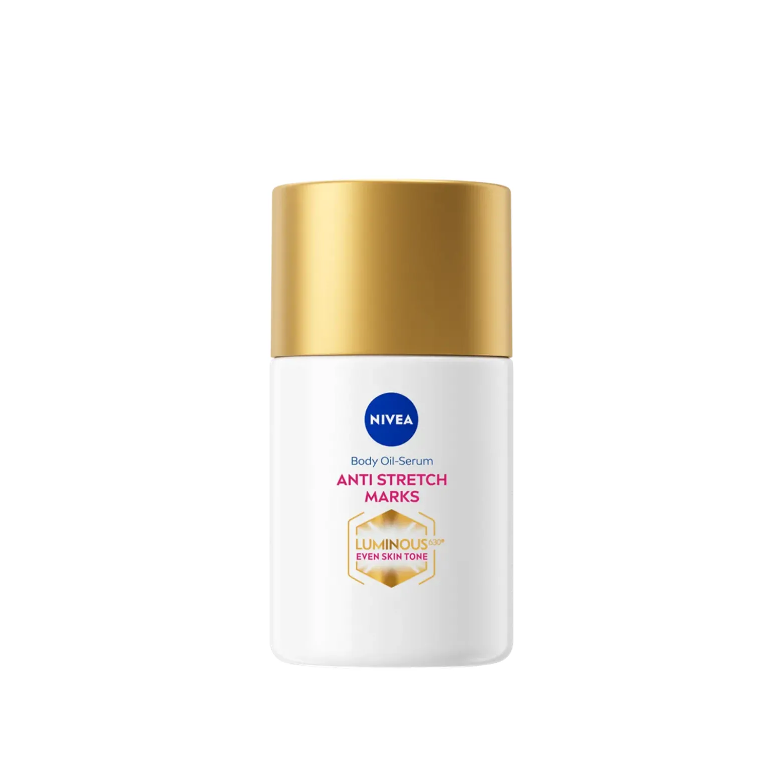 Nivea Luminous 630 Anti-Stretch Mark Body Oil-Serum 100ml (3.38floz)