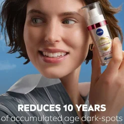 Nivea Luminous 630 2-In-1 Anti-Age & Dark Spot Serum 30ml (1.01 fl oz)
