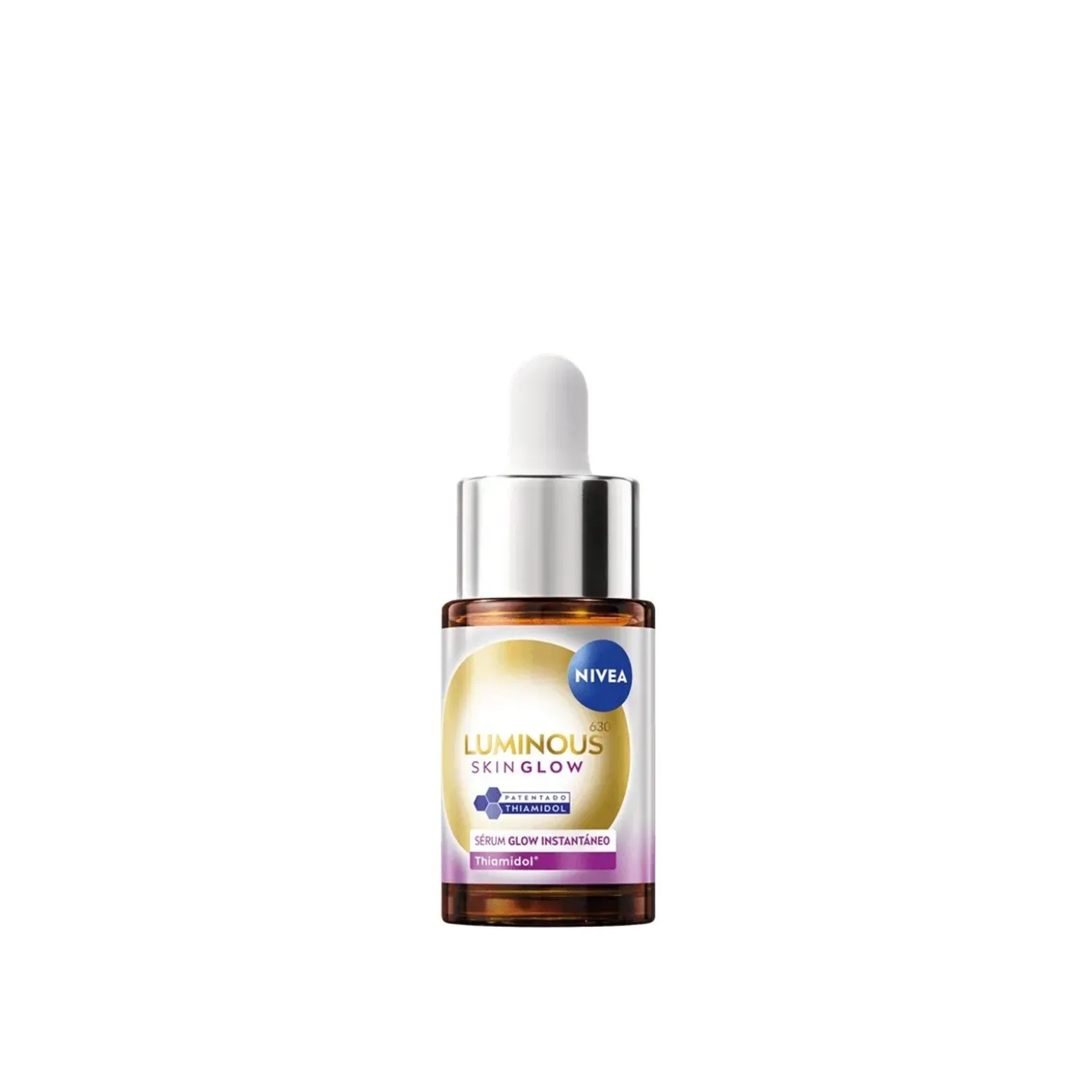 Nivea Luminous 630 Skin Glow Instant Glow Serum 15ml (0.50floz)