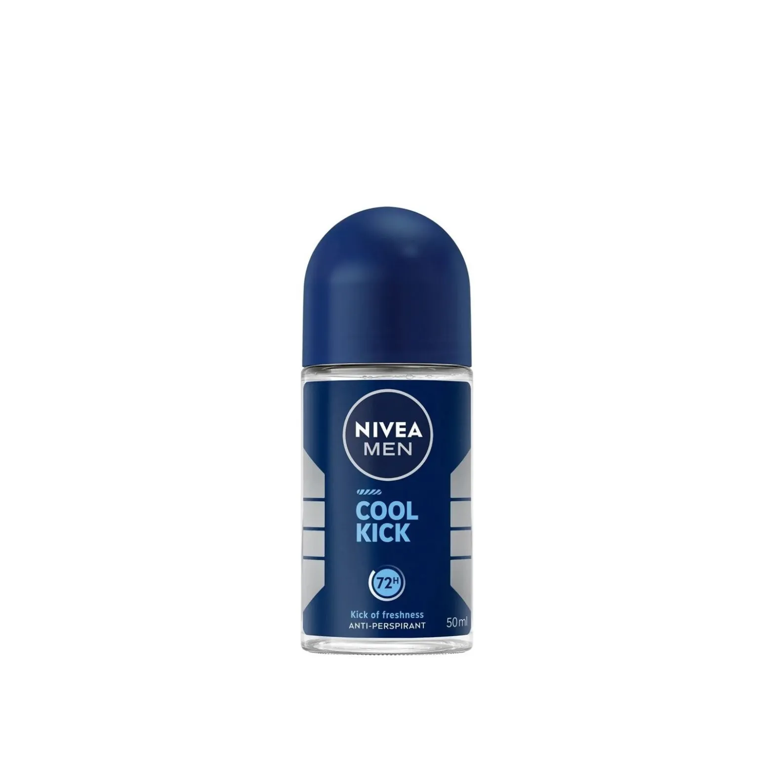 Nivea Men Cool Kick 72h Anti-Perspirant Roll-On 50ml (1.69fl oz)