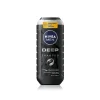 Nivea Men Deep Shampoo 250ml (8.45floz)