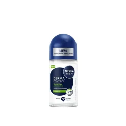 Nivea Men Derma Control 72h Sensitive Anti-Perspirant Roll-On 50ml (1.69floz)