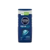 Nivea Men Fresh Kick Shower Gel 250ml (8.45fl oz)