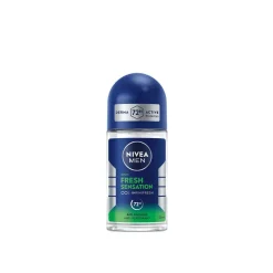 Nivea Men Fresh Sensation 72h Anti-Perspirant Roll-On 50ml (1.69 fl oz)