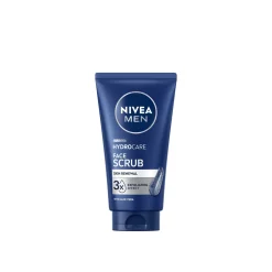 Nivea Men Hydrocare Face Scrub 75ml (2.54floz)