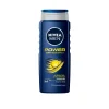 Nivea Men Power 24h Fresh Effect 3-In-1 Shower Gel 500ml (16.91fl oz)