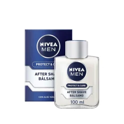 Nivea Men Protect & Care Aftershave Balm 100ml (3.38fl oz)