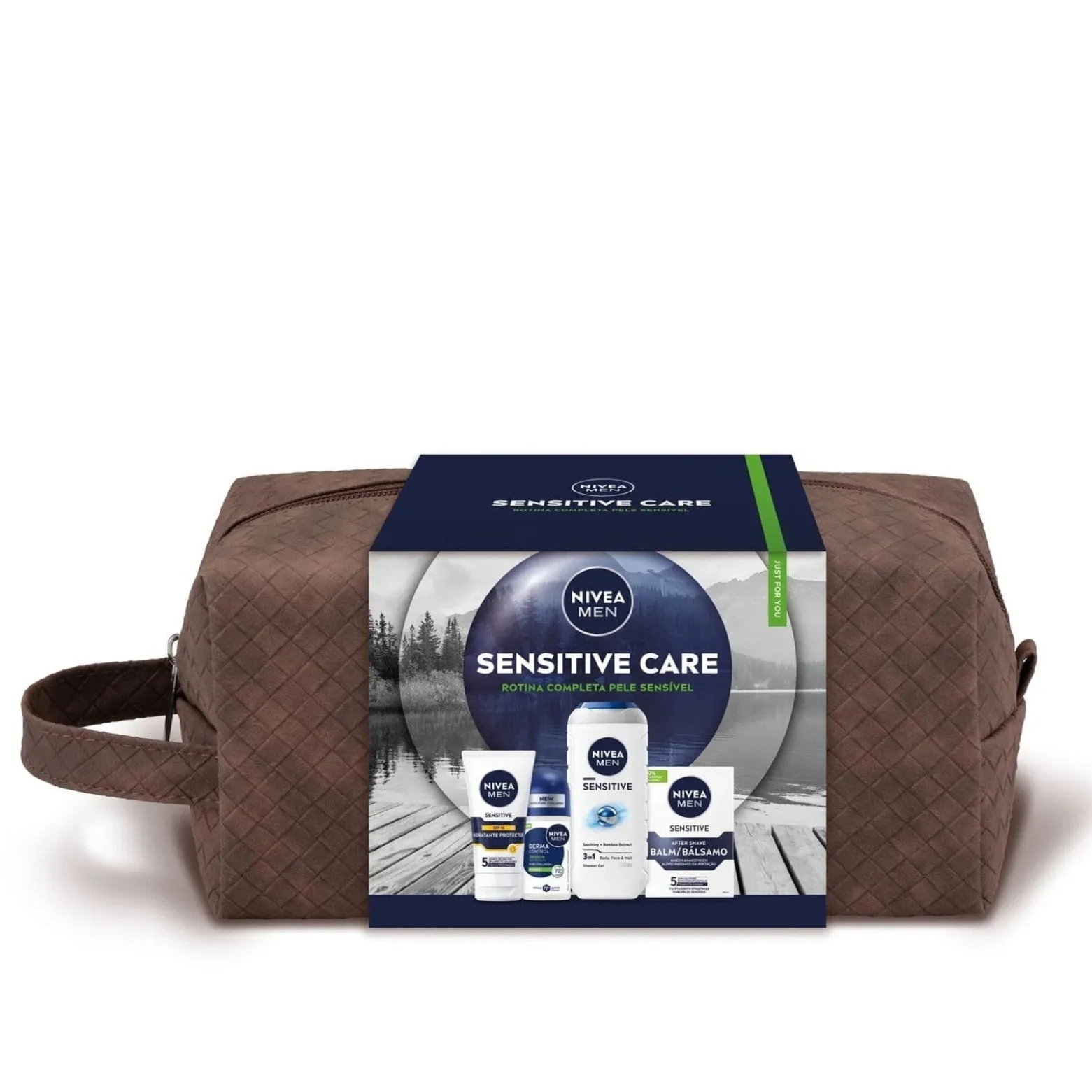 Nivea Men Sensitive Care Gift Set