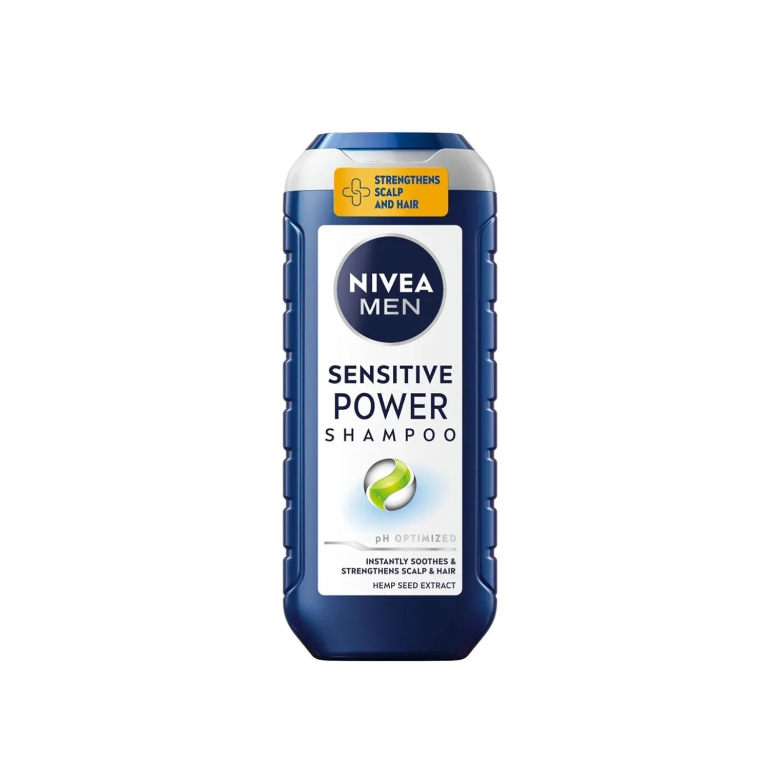 Nivea Men Sensitive Power Shampoo 250ml (8.45floz)
