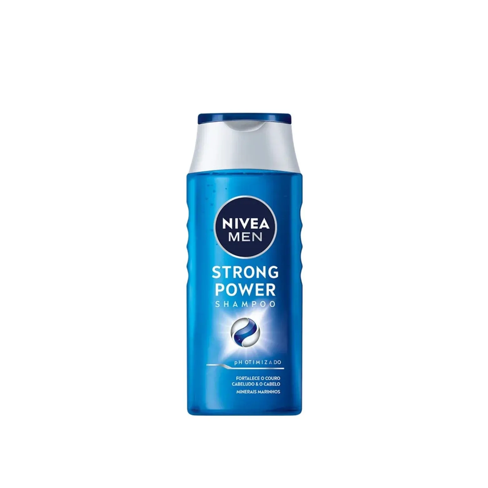 Nivea Men Strong Power Shampoo 250ml (8.45fl oz)