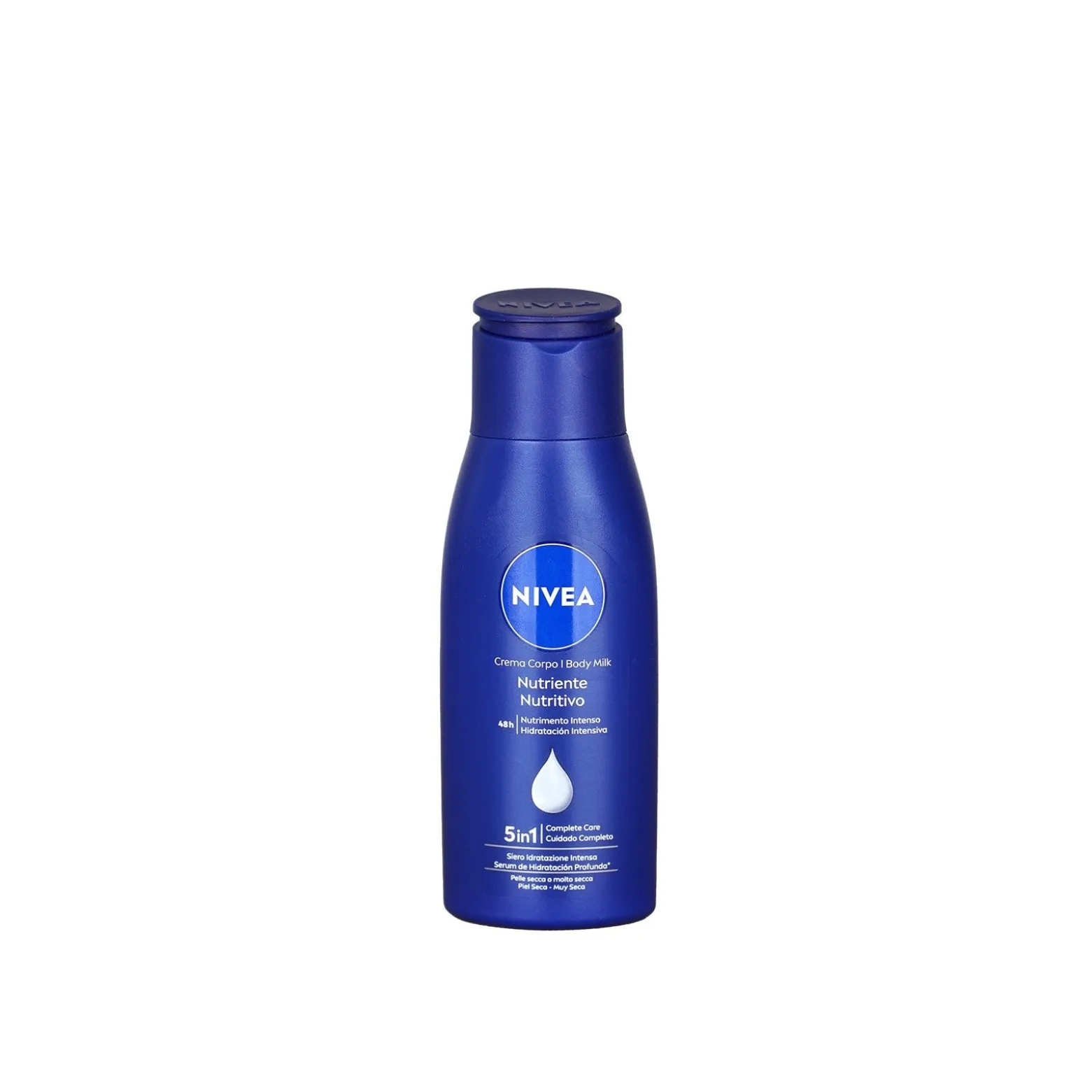 Nivea Nourishing Body Milk 75ml (2.54fl oz)
