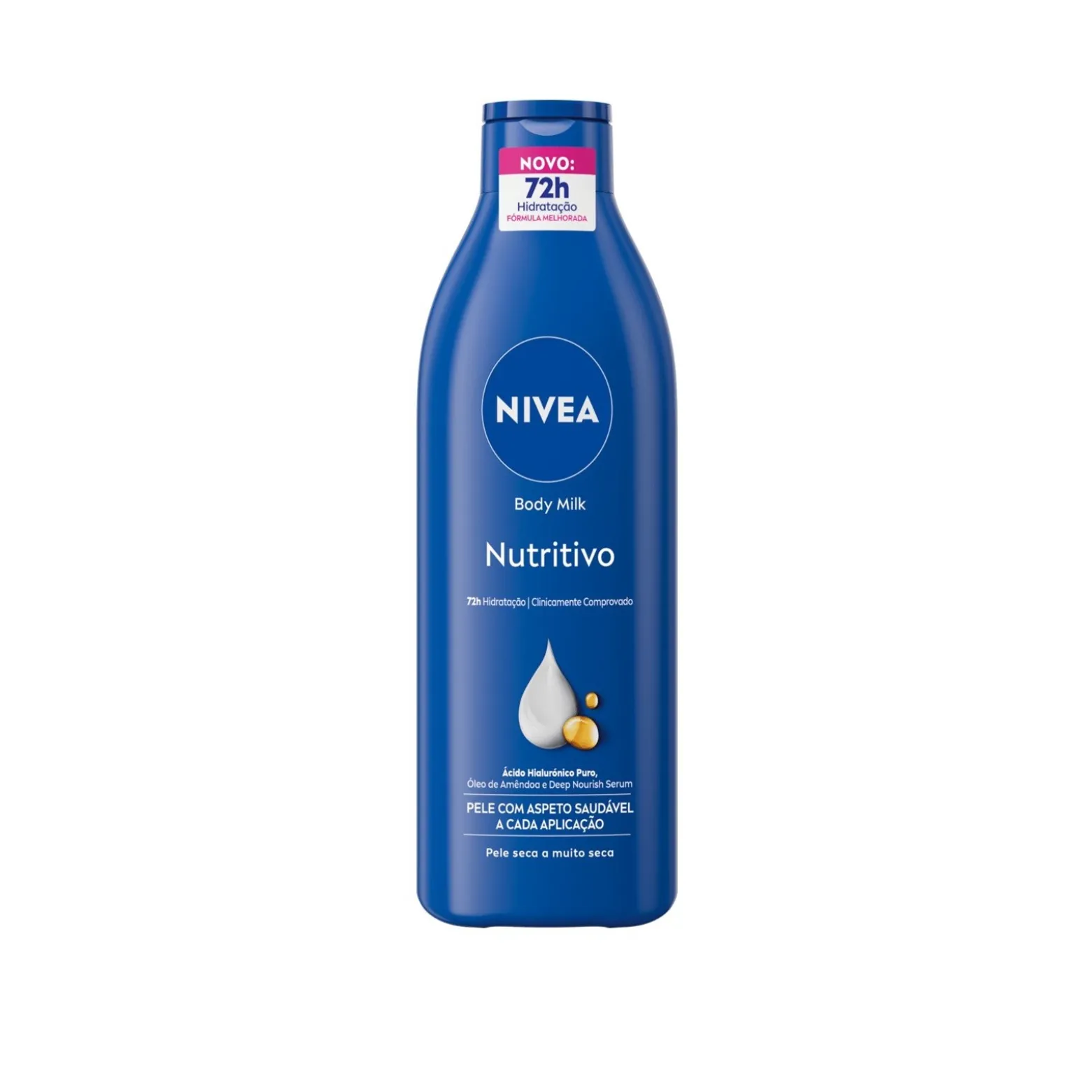 Nivea Nourishing Body Milk 400ml (13.53fl oz)