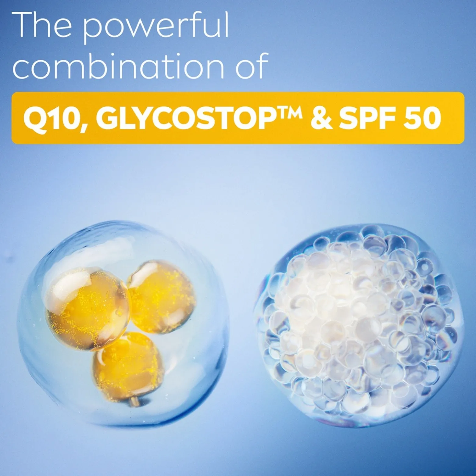 Nivea Q10 Anti-Wrinkles Expert Daily UV Fluid SPF50 40ml (1.35floz)