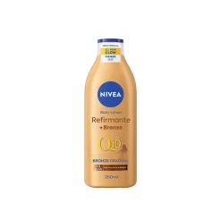 Nivea Q10 Firming + Bronze Body Lotion 250ml (8.45floz)