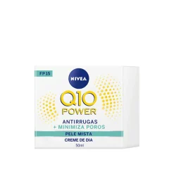 Nivea Q10 Power Anti-Wrinkle + Pore Refining Day Cream SPF15 50ml (1.69fl oz)