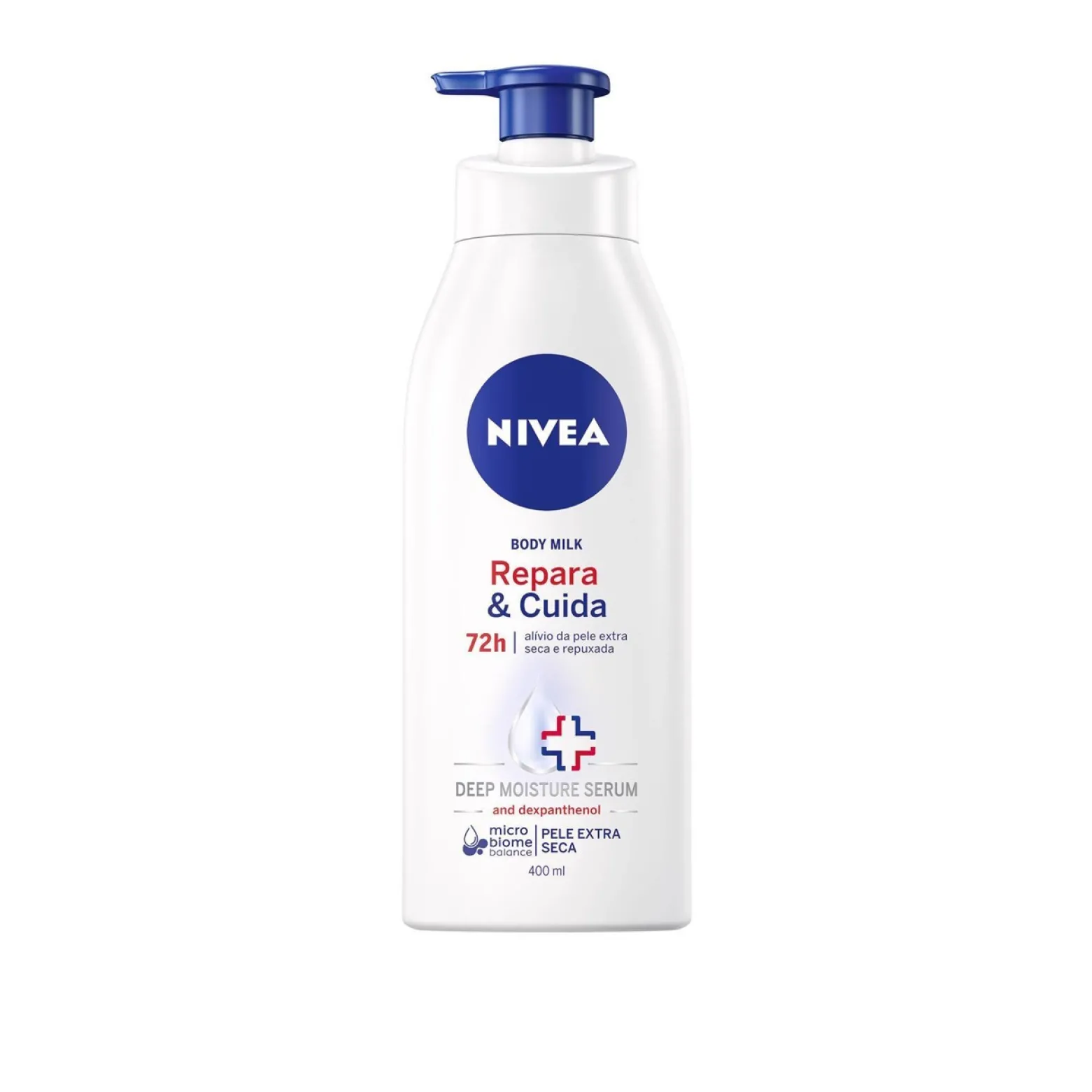 Nivea Repair & Care Body Milk 400ml (13.53fl oz)