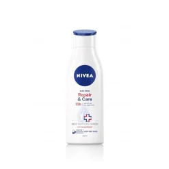 Nivea Repair & Care Body Milk 250ml (8.45fl oz)