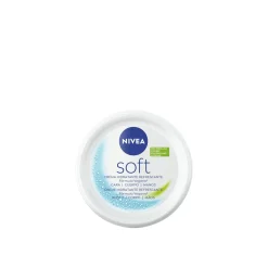 Nivea Soft Refreshing Moisturizing Cream 300ml (10.1 fl oz)