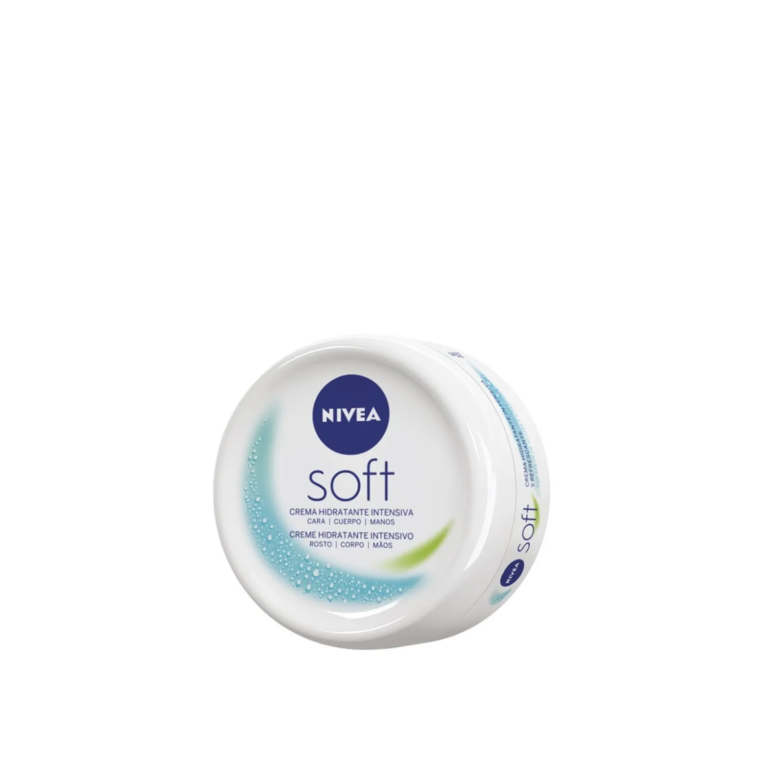 Nivea Soft Refreshingly Intensive Moisturizing Cream 50ml (1.69fl oz)
