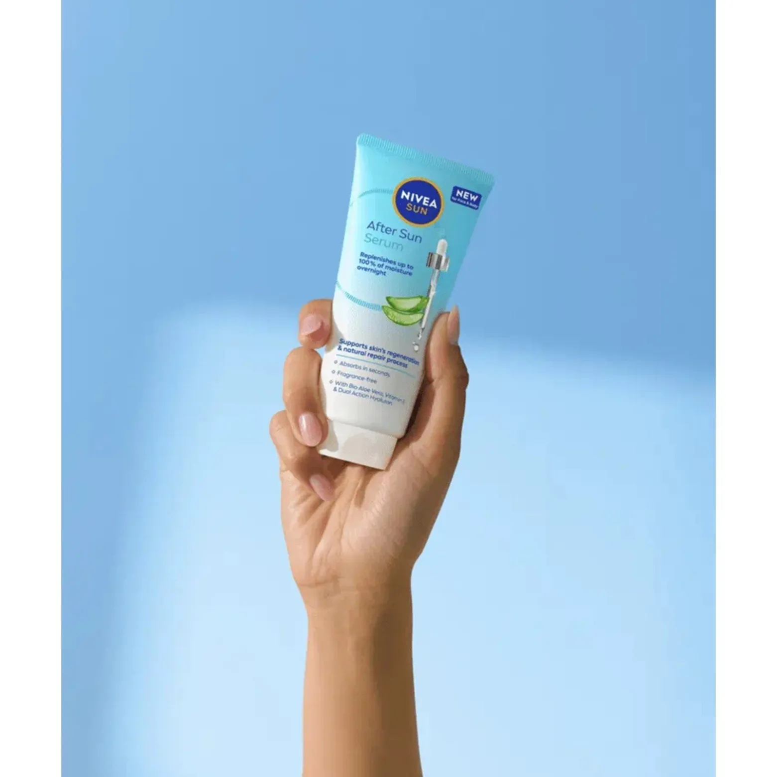 Nivea Sun After-Sun Serum 100ml (3.38floz)