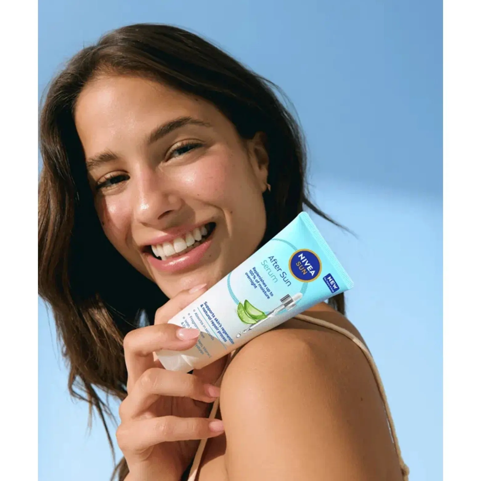 Nivea Sun After-Sun Serum 100ml (3.38floz)
