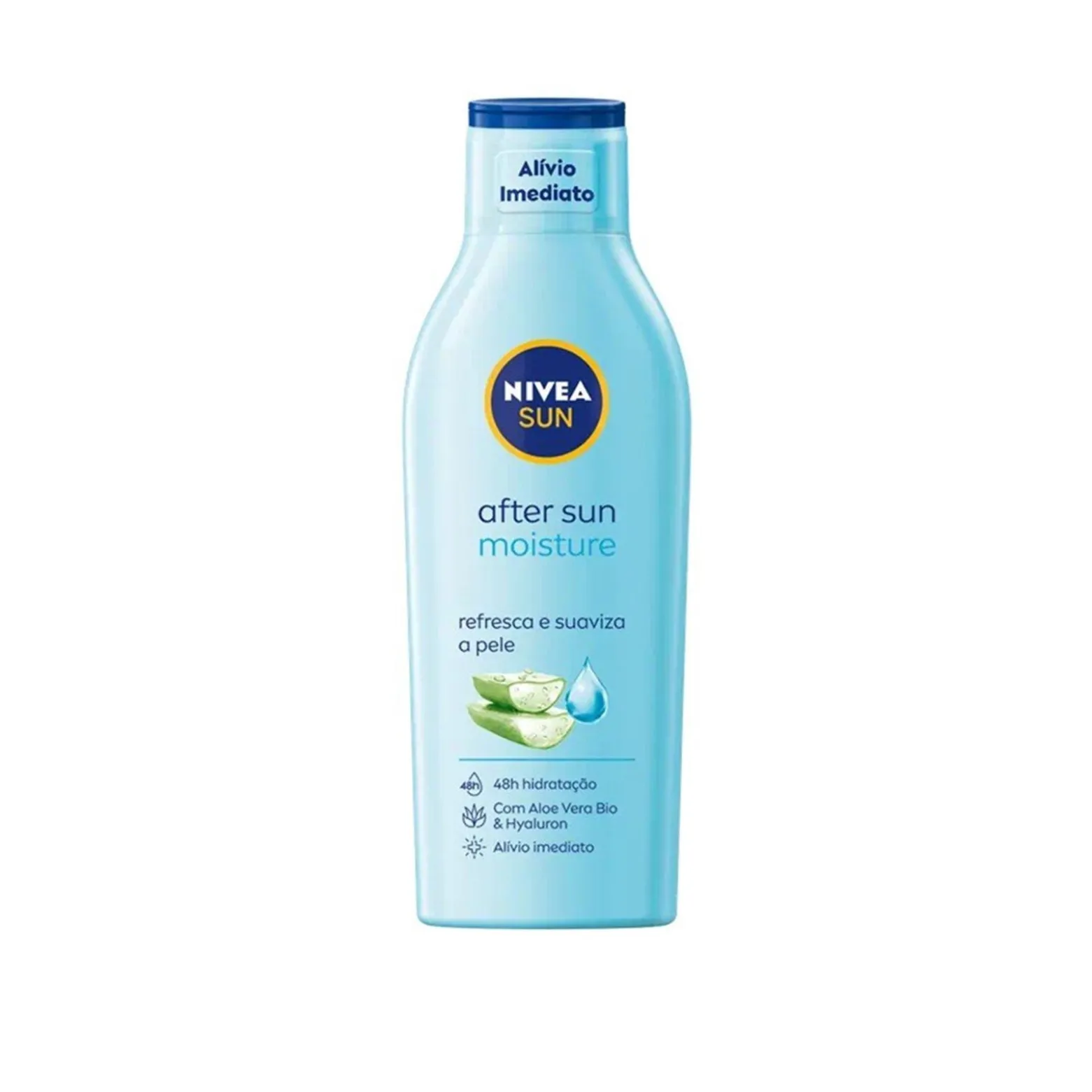 Nivea Sun Moisturizing After-Sun Lotion 400ml (13.52 fl oz)
