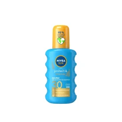 Nivea Sun Protect & Bronze Sunscreen Spray SPF30 200ml (6.76fl oz)