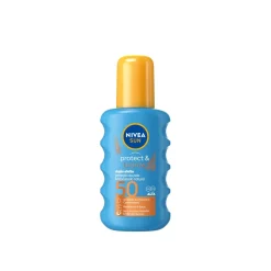 Nivea Sun Protect & Bronze Spray SPF50 200ml
