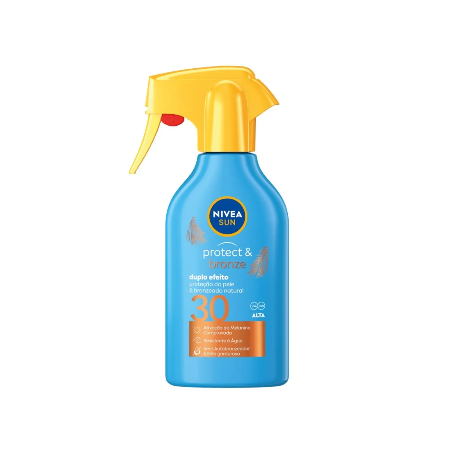 Nivea Sun Protect & Bronze Sunscreen Spray SPF30 270ml
