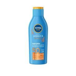 Nivea Sun Protect & Bronze Lotion SPF50 200ml (6.76 fl oz)