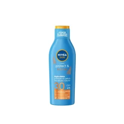 Nivea Sun Protect & Bronze Lotion SPF30 200ml (6.76 fl oz)