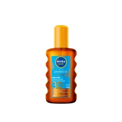 Nivea Sun Protect & Bronze Oil Spray SPF 30 200ml (6.76 fl oz)