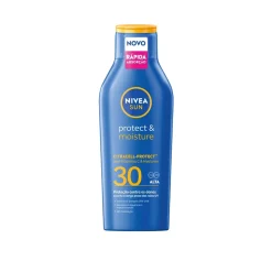 Nivea Sun Protect & Moisture Lotion SPF30 400ml (13.52floz)