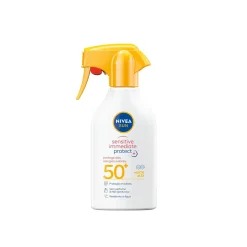 Nivea Sun Sensitive Immediate Protect+ Sunscreen Spray SPF50+ 250ml (8.45floz)