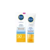 Nivea Sun UV Face Shine Control Tinted Cream Medium Shade SPF50 50ml (1.7 fl oz)