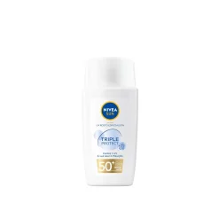 Nivea Sun UV Face Specialist Triple Protect Sun Fluid SPF50+ 40ml (1.35 fl oz)