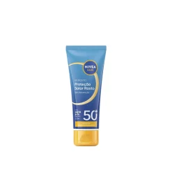Nivea Sun UV Face Sunscreen SPF50+ 40ml (1.35)