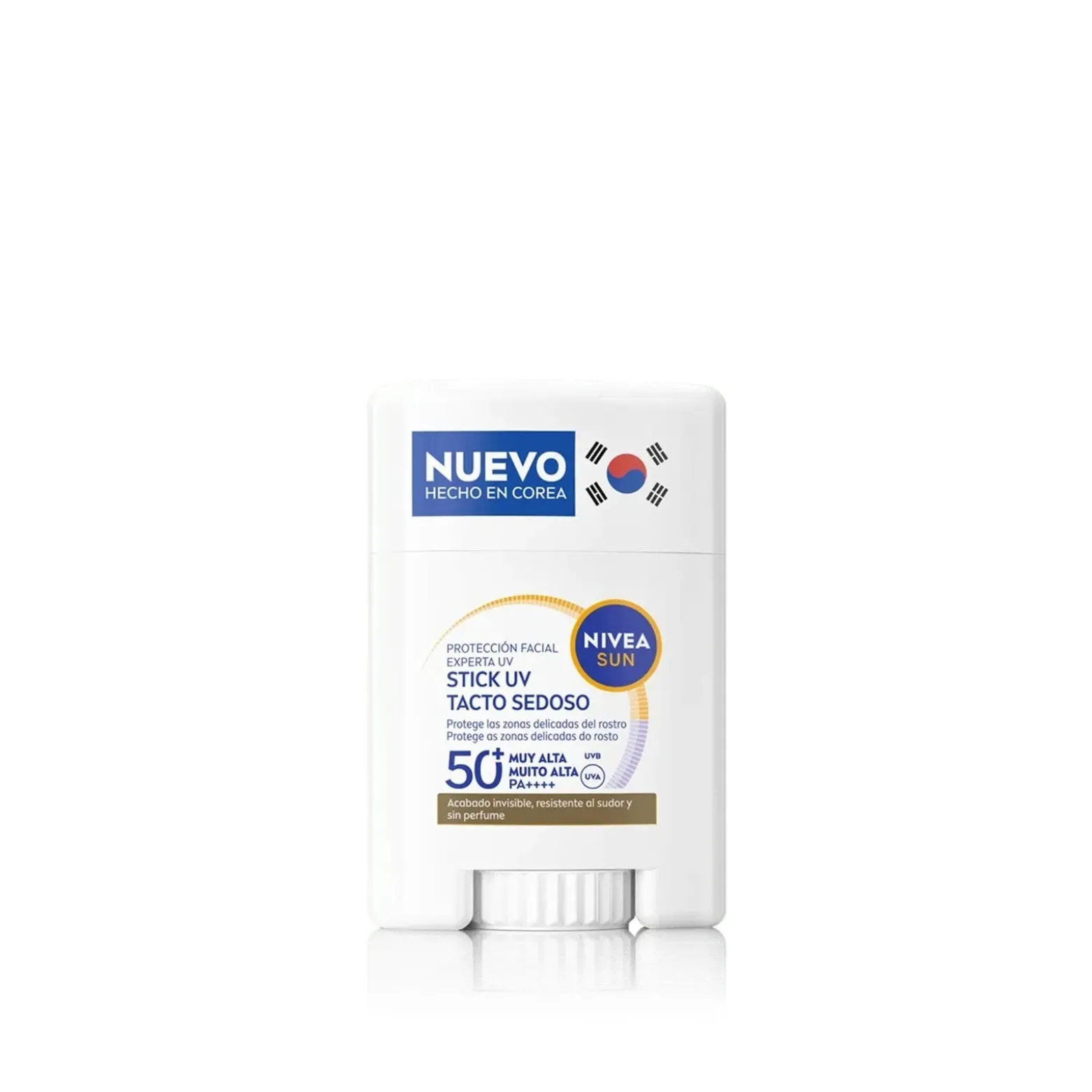 Nivea Sun UV Specialist Silky UV Stick Sunscreen SPF50+ 15g (0.52oz)