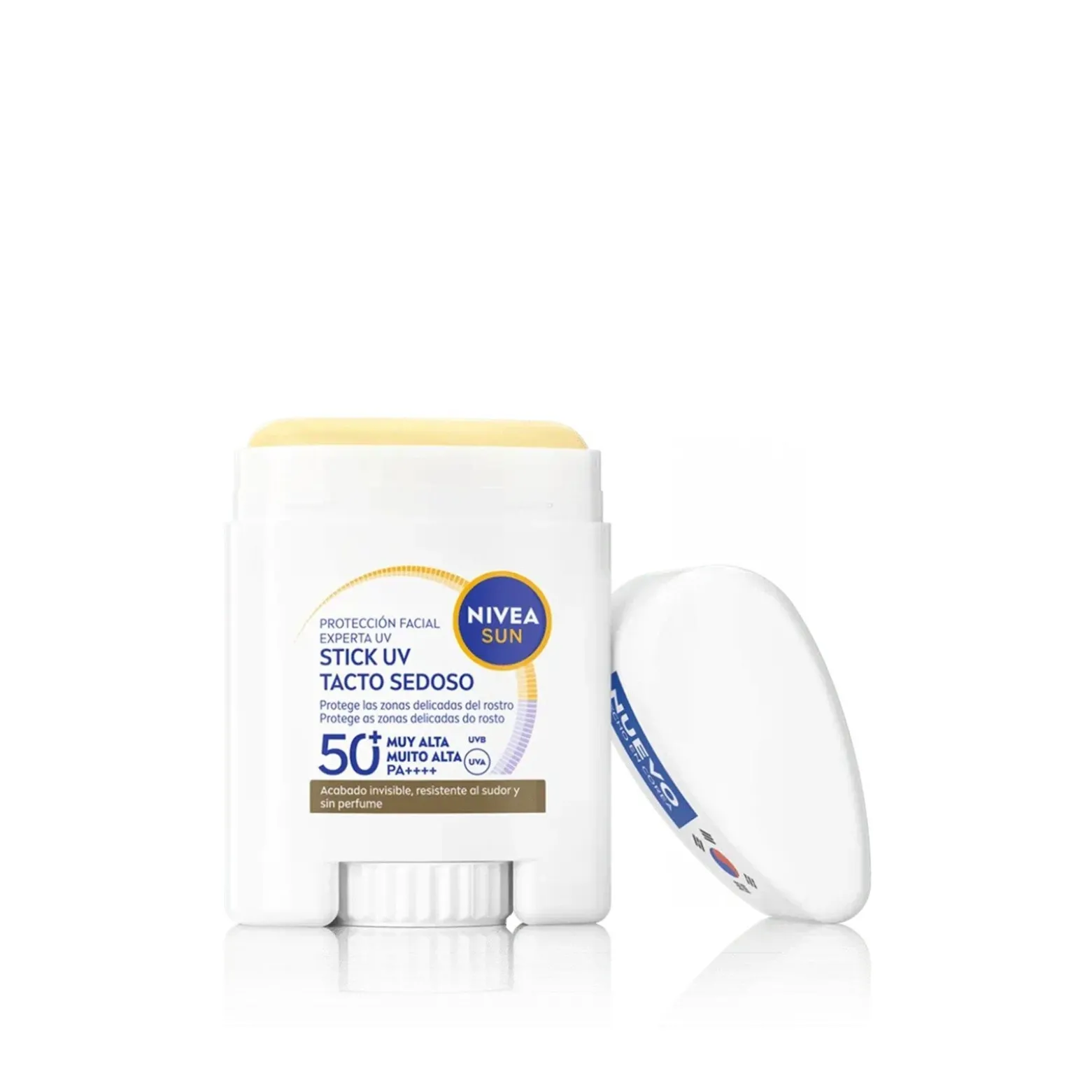 Nivea Sun UV Specialist Silky UV Stick Sunscreen SPF50+ 15g (0.52oz)