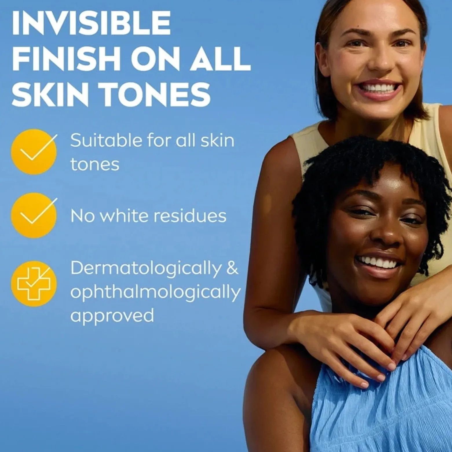 Nivea Sun UV Specialist Silky UV Stick Sunscreen SPF50+ 15g (0.52oz)