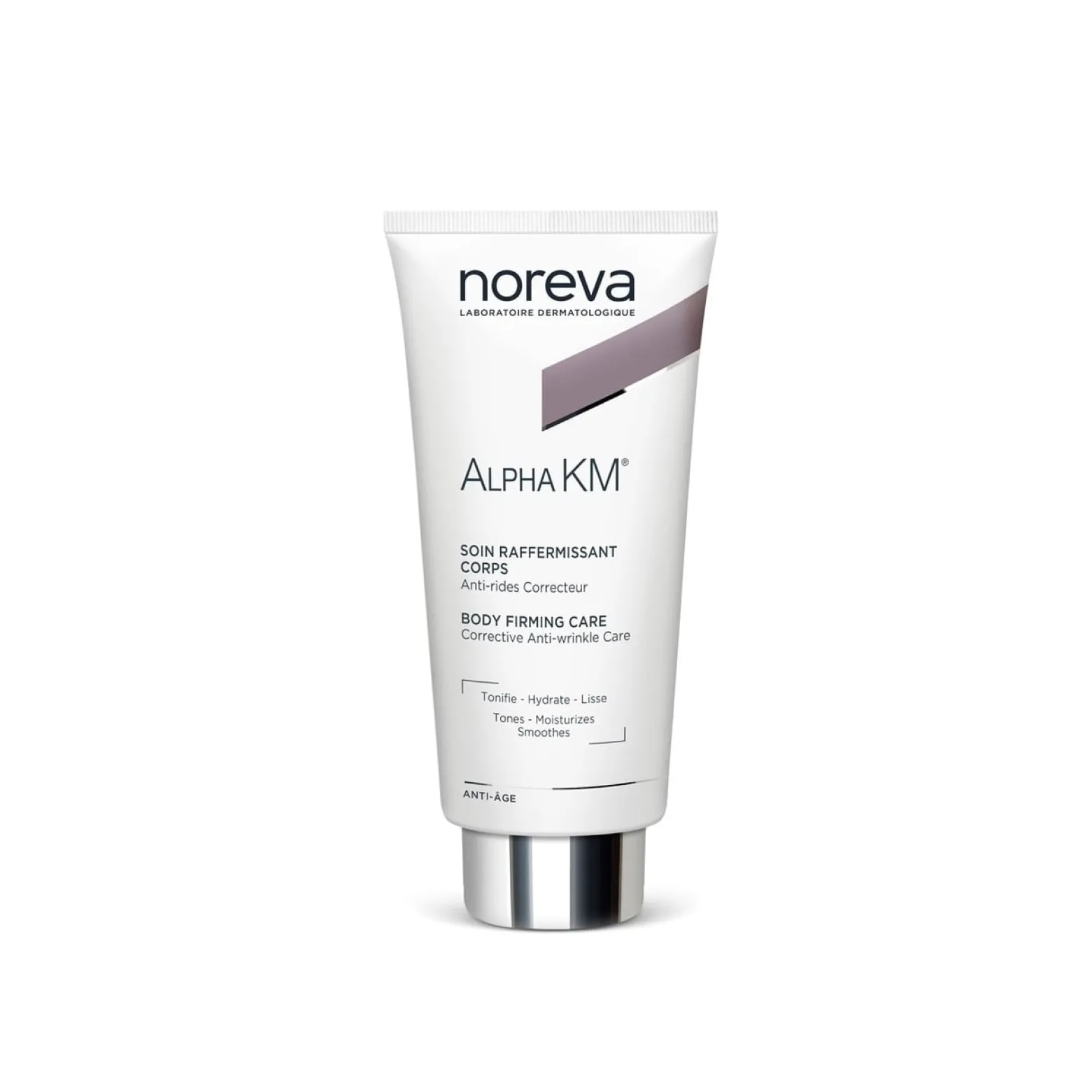Noreva Alpha KM Body Firming Care Cream 200ml (6.76fl oz)
