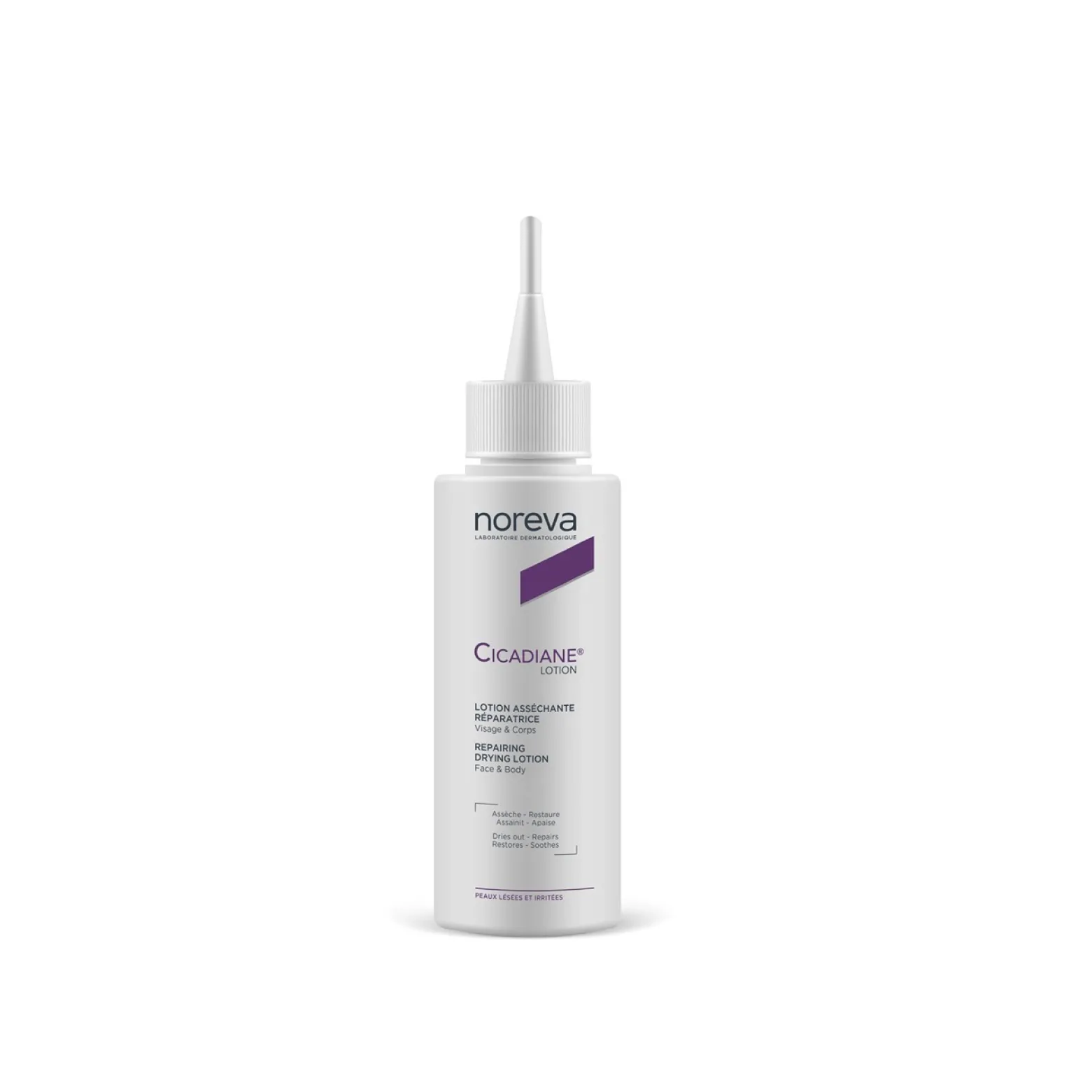 Noreva Cicadiane Repairing Drying Lotion 100ml (3.38fl oz)