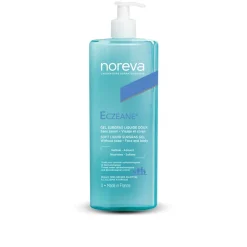 Noreva Eczeane Gentle Liquid Ultra-Moisturizing Gel 1L (33.81fl oz)